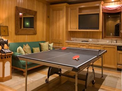 Table Tennis Table