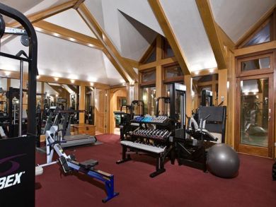 Exercise Room