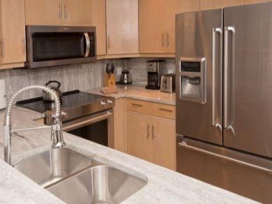 Vail Vacation Condo Sleeps Six Guests.