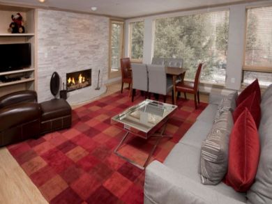 Vail Vacation Condo Sleeps Six Guests.