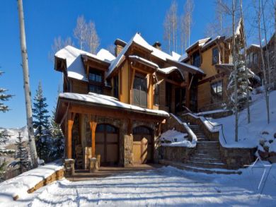 Five Bedroom Luxury Ski Home - One of the Top Rentals! Five Bedroom Luxury Ski Home - One of the Top Rentals!