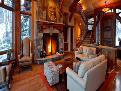 Five Bedroom Luxury Ski Home - One of the Top Rentals! Five Bedroom Luxury Ski Home - One of the Top Rentals!