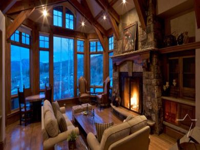 Five Bedroom Luxury Ski Home - One of the Top Rentals! Five Bedroom Luxury Ski Home - One of the Top Rentals!
