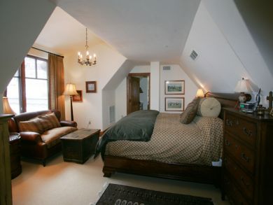 Four Bedrooms Family Ski Residence with Communal Pool