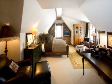 Four Bedrooms Family Ski Residence with Communal Pool