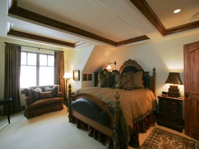 Four Bedrooms Family Ski Residence with Communal Pool