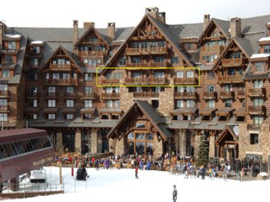 Three Bedroom Ski Rental - Great Communal Pool - Call Now