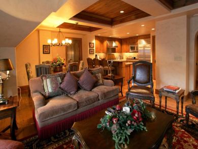 Three Bedroom Nestled in Colorado's Best Ski Destination