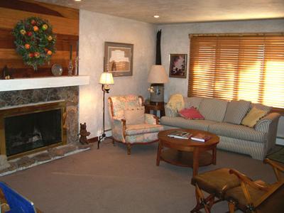 Living Room with fireplace Living Room with fireplace