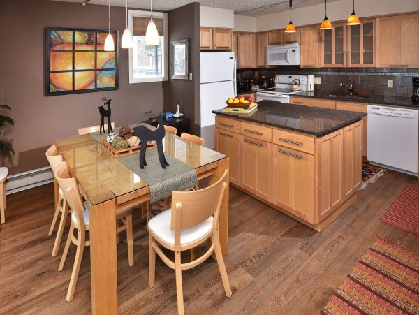 Two Bedroom Walk to Lift Vacation Condo in Vail