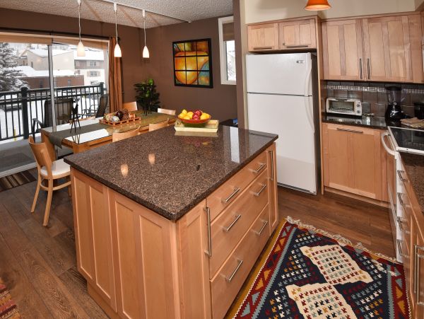 Two Bedroom Walk to Lift Vacation Condo in Vail