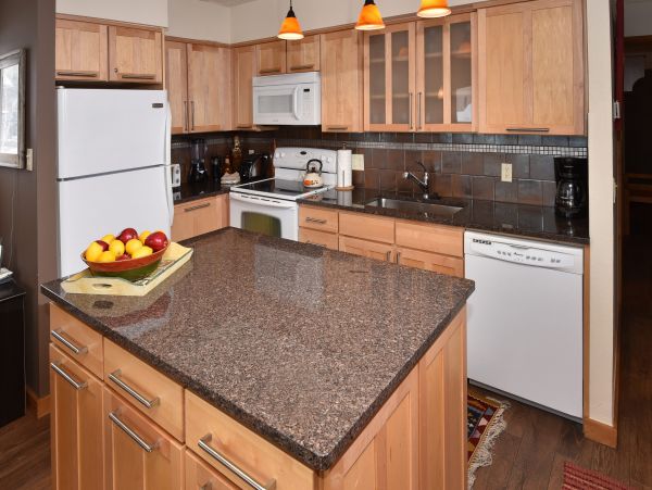 Two Bedroom Walk to Lift Vacation Condo in Vail