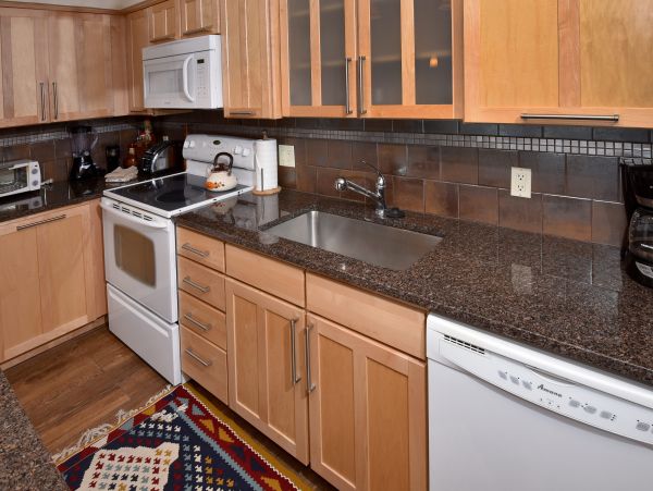 Two Bedroom Walk to Lift Vacation Condo in Vail