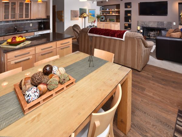 Two Bedroom Walk to Lift Vacation Condo in Vail