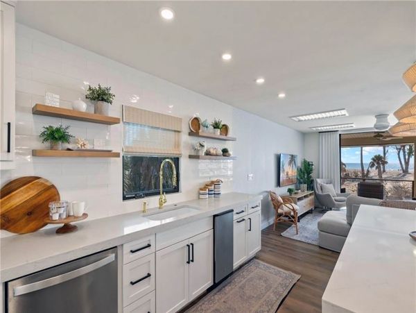 Captiva Island Beachfront Vacation Rental 4-Bedroom Florida Gulf Coast Beach House