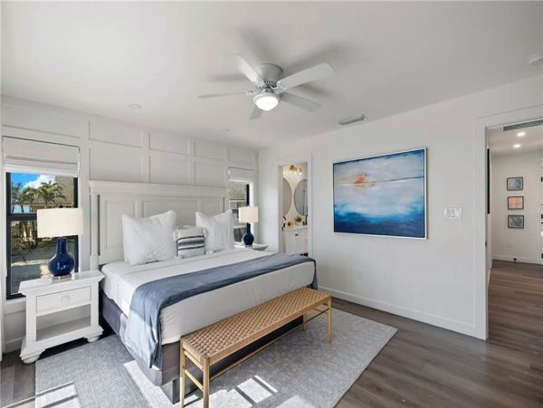 Captiva Island Beachfront Vacation Rental 4-Bedroom Florida Gulf Coast Beach House
