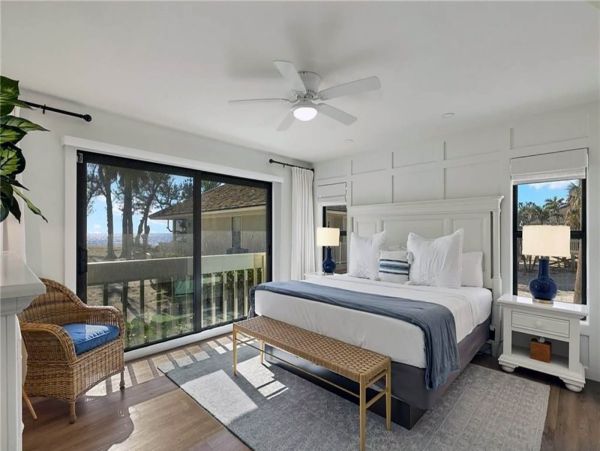 Captiva Island Beachfront Vacation Rental 4-Bedroom Florida Gulf Coast Beach House