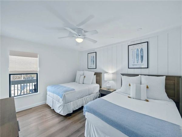 Captiva Island Beachfront Vacation Rental 4-Bedroom Florida Gulf Coast Beach House