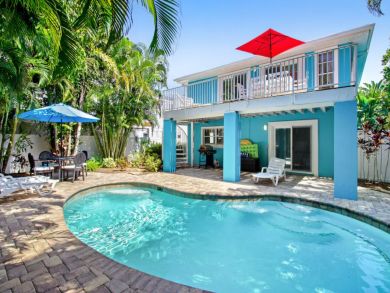 Three Bedroom Rental Two Blocks from Bean Point