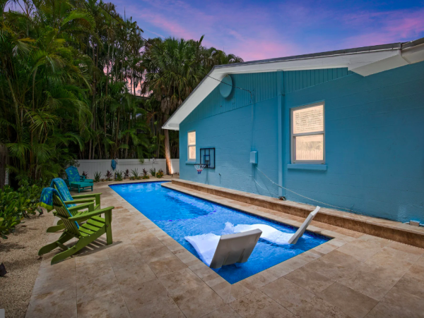 Anna Maria Island Beachfront Rental - Luxury Gulf Coast Vacation Home