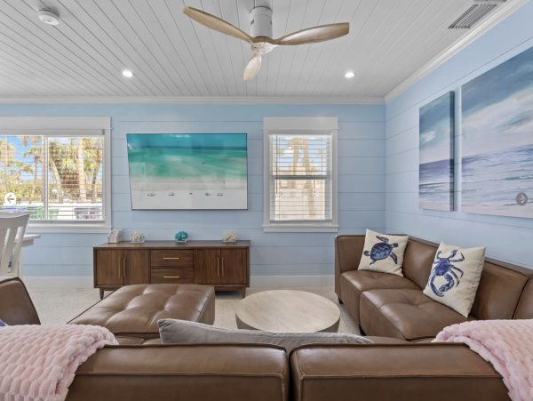 Anna Maria Island Beachfront Rental - Luxury Gulf Coast Vacation Home