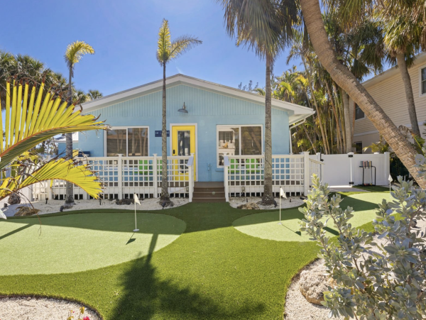 Anna Maria Island Beachfront Rental - Luxury Gulf Coast Vacation Home