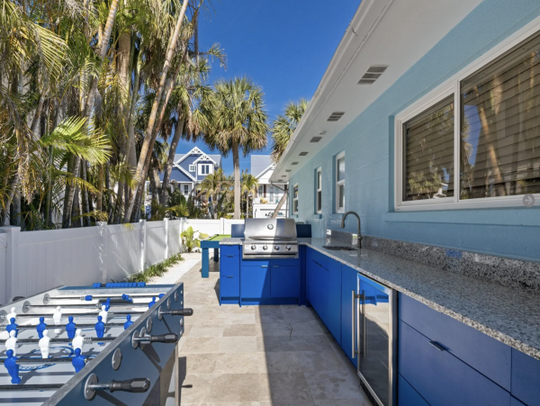Anna Maria Island Beachfront Rental - Luxury Gulf Coast Vacation Home