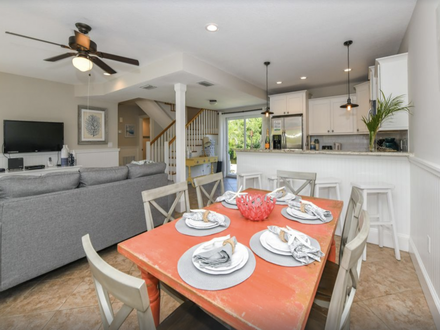 Luxurious 5 Bedroom North Anna Maria Island Vacation Rental