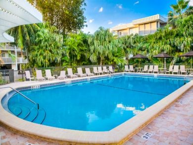 Community pool Community pool