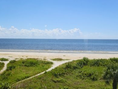 Beach access