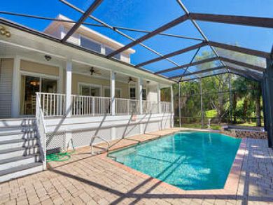 NEW  Sanibel Luxury Vacation Rental Home Four Bedrooms