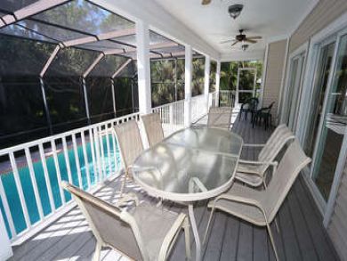 NEW  Sanibel Luxury Vacation Rental Home Four Bedrooms