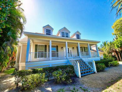 NEW  Sanibel Luxury Vacation Rental Home Four Bedrooms
