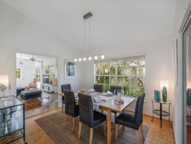 Sanibel Private Pool Vacation Home