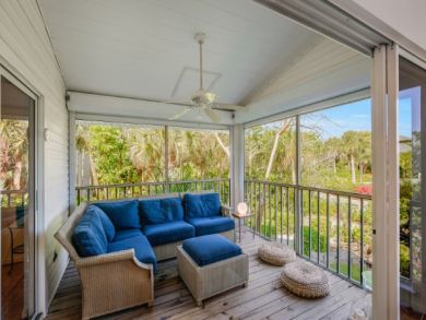 Sanibel Private Pool Vacation Home