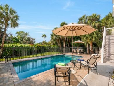 Sanibel Private Pool Vacation Home
