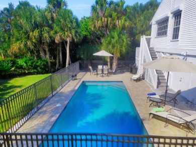 Sanibel Private Pool Vacation Home