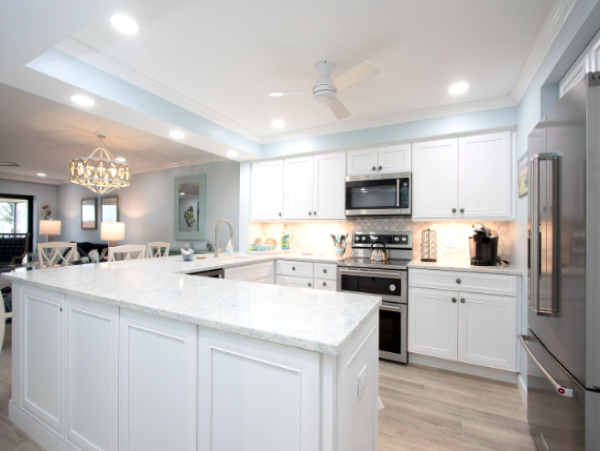 Charming Sanibel Gulf-Front Condo with Stunning Views