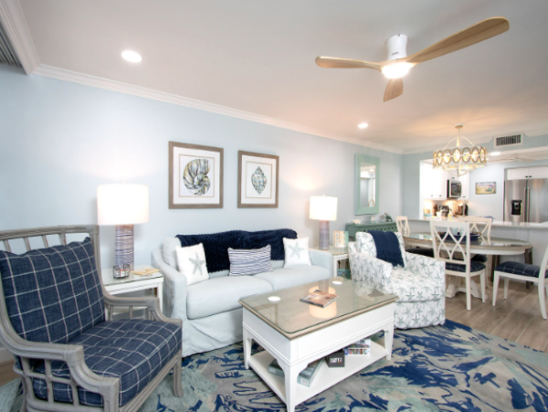 Charming Sanibel Gulf-Front Condo with Stunning Views