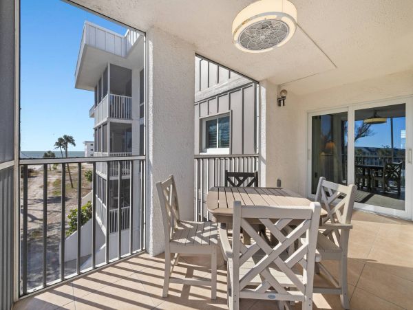 Sanibel Island Beachfront Condo Rental  Gulf Coast Vacation Rental in Florida