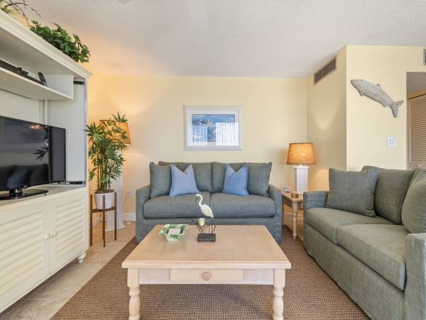 Sanibel Island Beachfront Condo Rental  Gulf Coast Vacation Rental in Florida