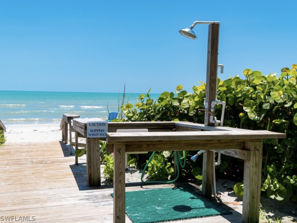 Sanibel Island Beachfront Condo Rental  Gulf Coast Vacation Rental in Florida