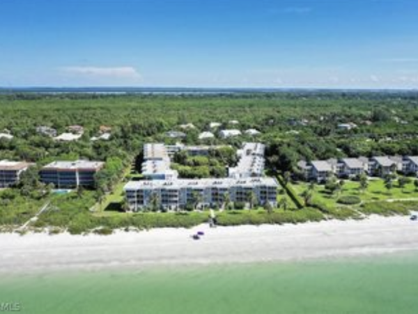Sanibel Island Beachfront Condo Rental  Gulf Coast Vacation Rental in Florida