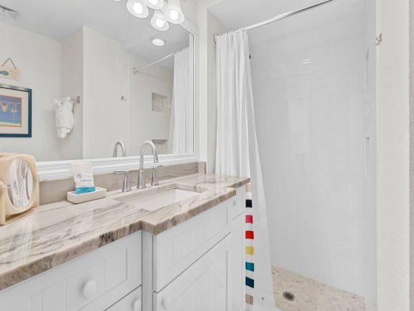 Sanibel Two Bedroom Vacation Condo with Expansive Gulf Views