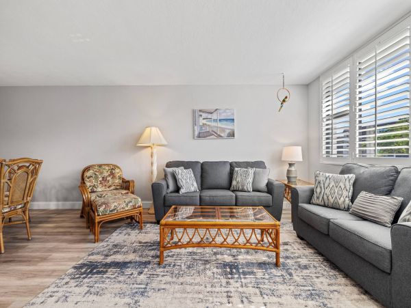 Sanibel Island Beachfront Condo Rental  Luxury 2-Bed Vacation Condo with Pool & Gulf Views