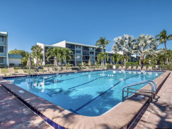 Sanibel Island Beachfront Condo Rental  Luxury 2-Bed Vacation Condo with Pool & Gulf Views