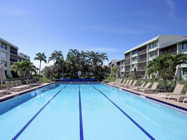 Sanibel Island Beachfront Condo Rental  Luxury 2-Bed Vacation Condo with Pool & Gulf Views