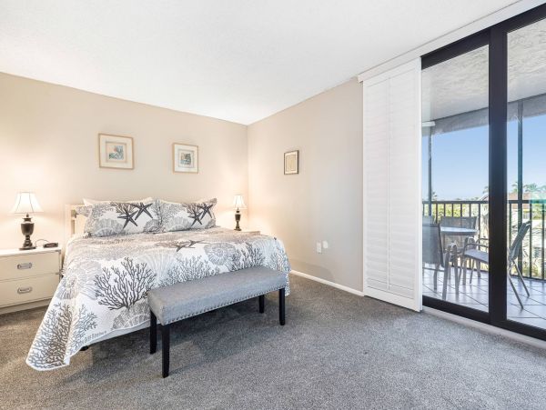 Sanibel Island Gulf View Vacation Rental - Dog Friendly Condo with Pool & Tennis