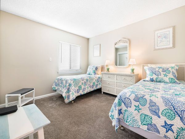 Sanibel Island Gulf View Vacation Rental - Dog Friendly Condo with Pool & Tennis