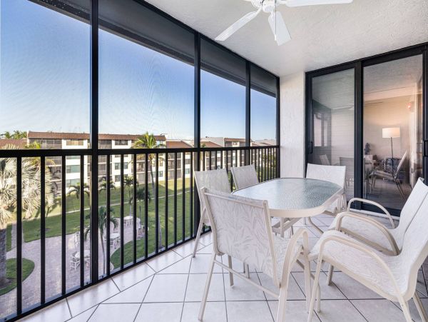 Sanibel Island Gulf View Vacation Rental - Dog Friendly Condo with Pool & Tennis